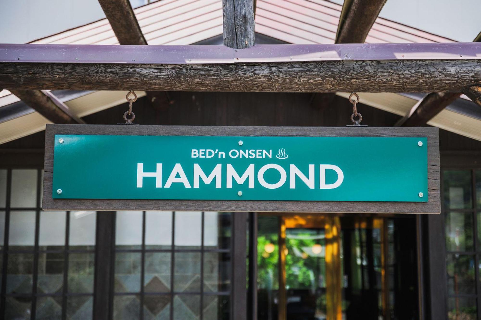 Takamiya Hotel Hammond Yamagata  Exterior photo
