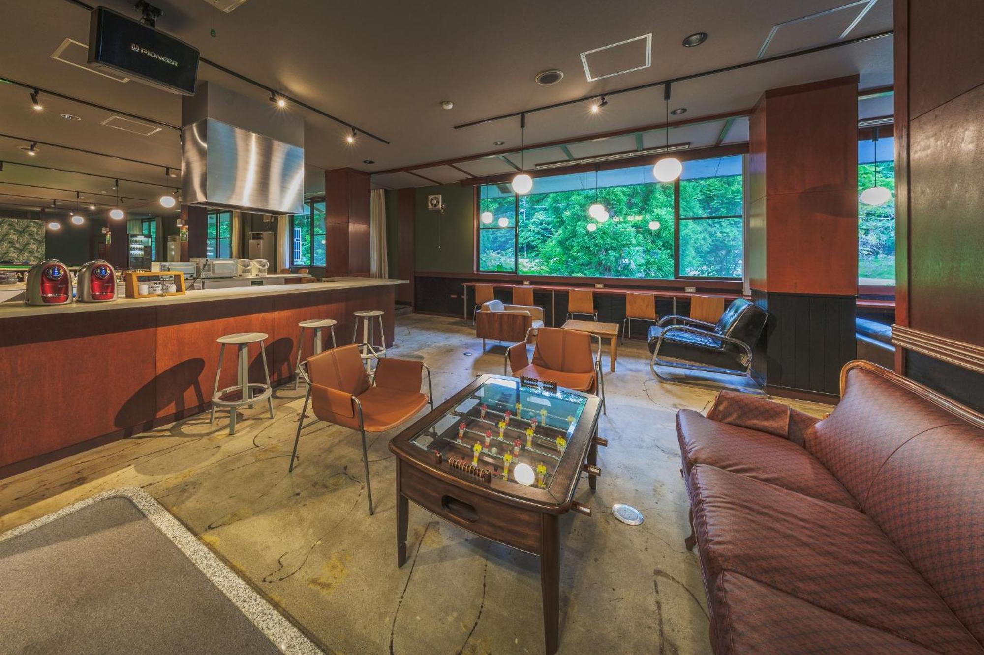 Takamiya Hotel Hammond Yamagata  Exterior photo