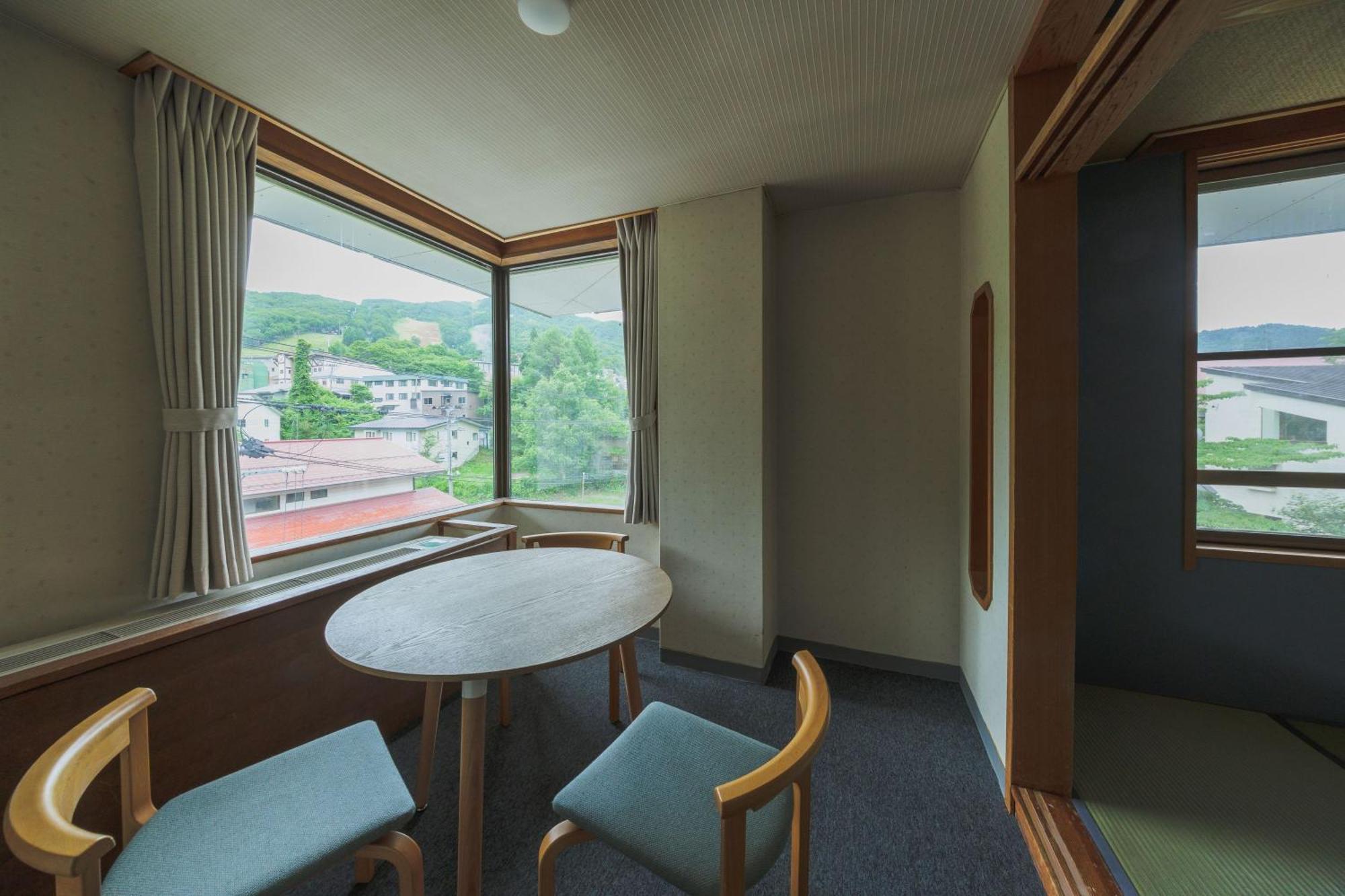 Takamiya Hotel Hammond Yamagata  Exterior photo