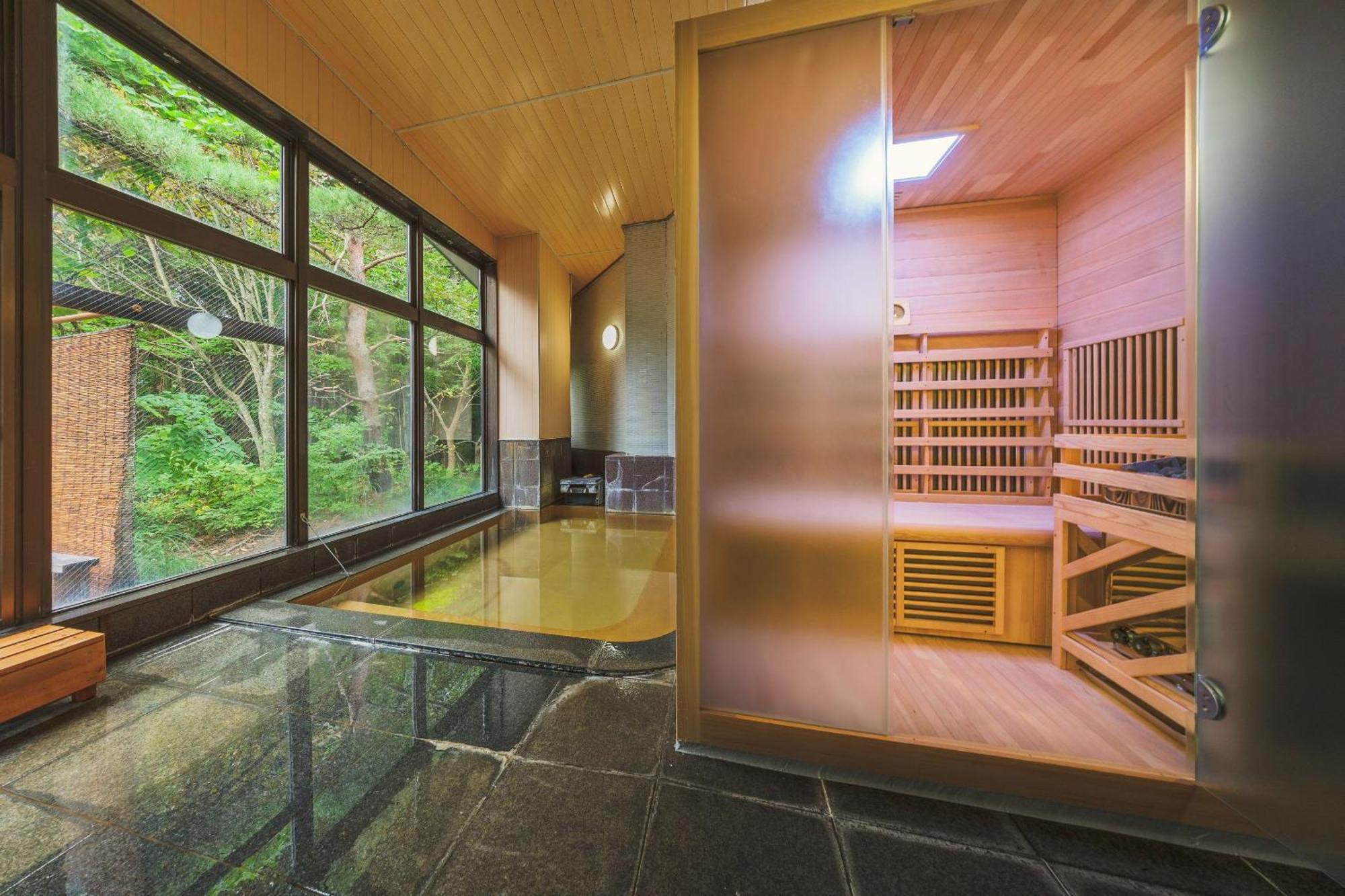 Takamiya Hotel Hammond Yamagata  Exterior photo