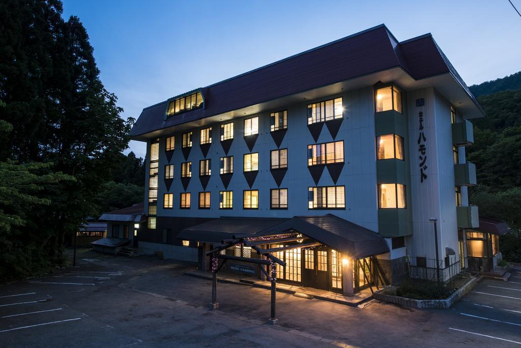 Takamiya Hotel Hammond Yamagata  Exterior photo