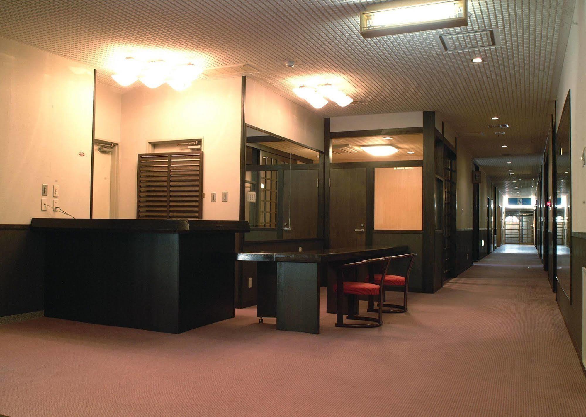 Takamiya Hotel Hammond Yamagata  Exterior photo