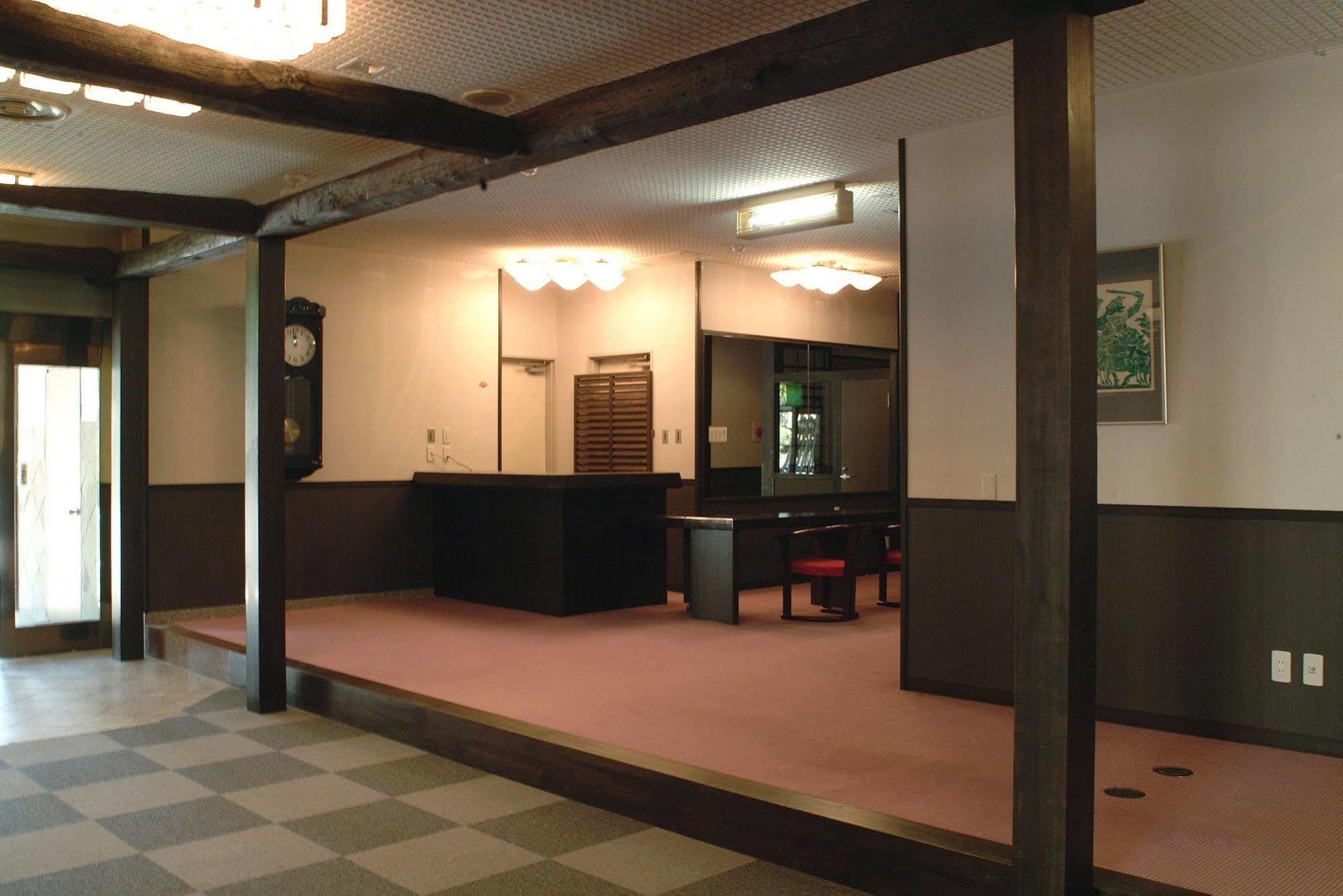 Takamiya Hotel Hammond Yamagata  Exterior photo