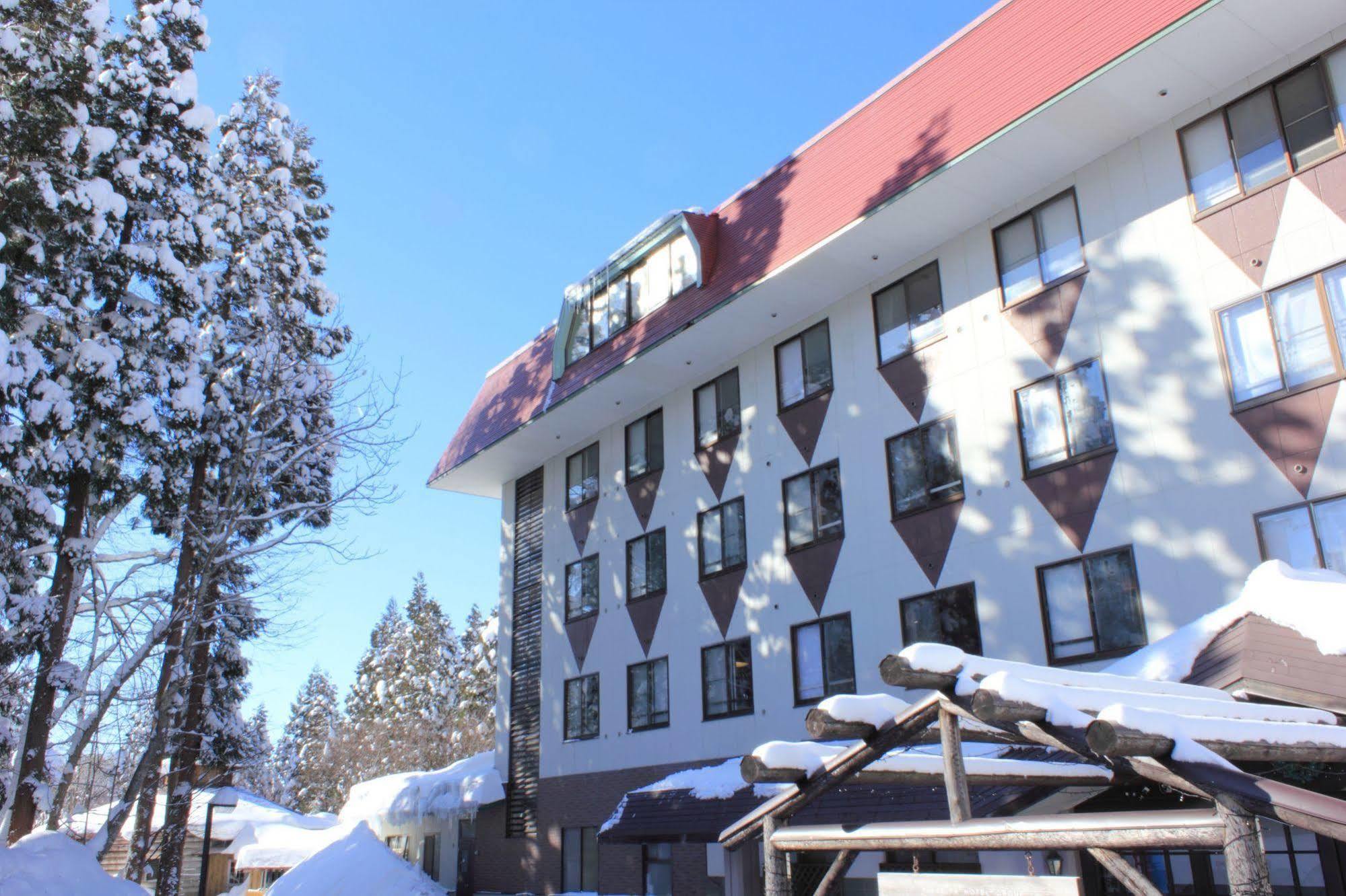 Takamiya Hotel Hammond Yamagata  Exterior photo